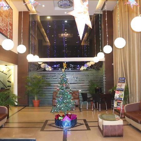 The Verda Saffron Hotel Mangalore Exterior foto