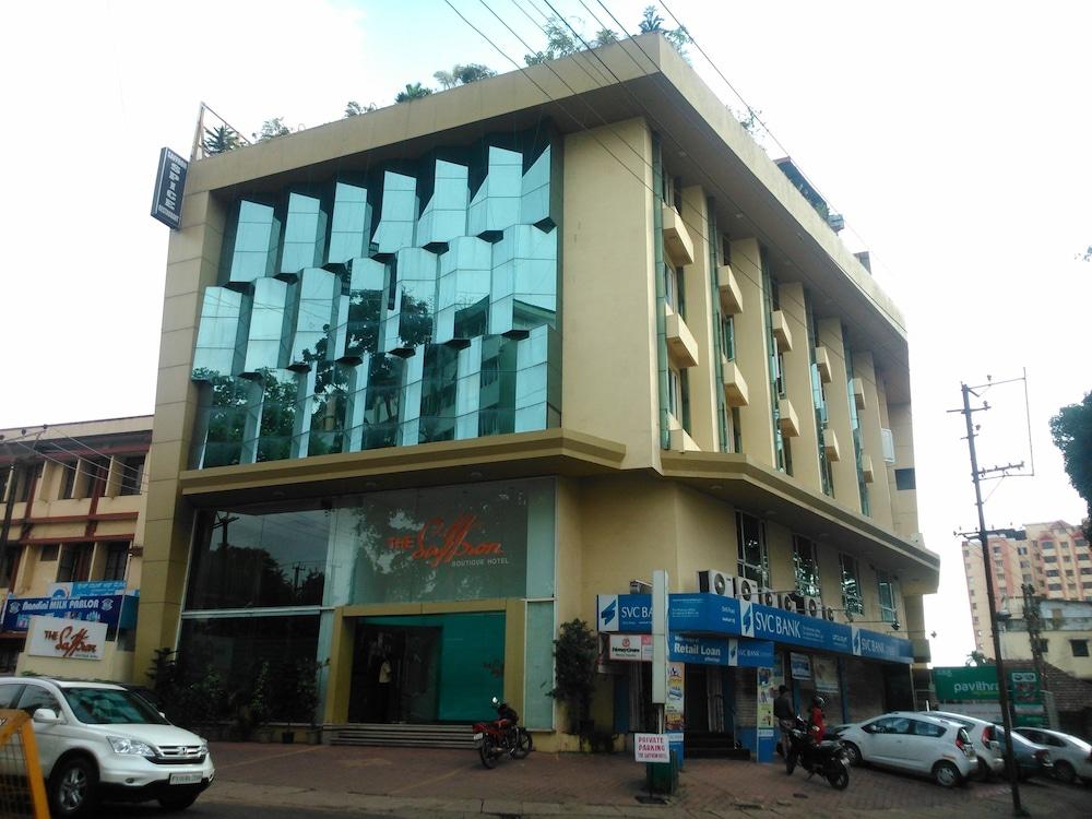 The Verda Saffron Hotel Mangalore Exterior foto